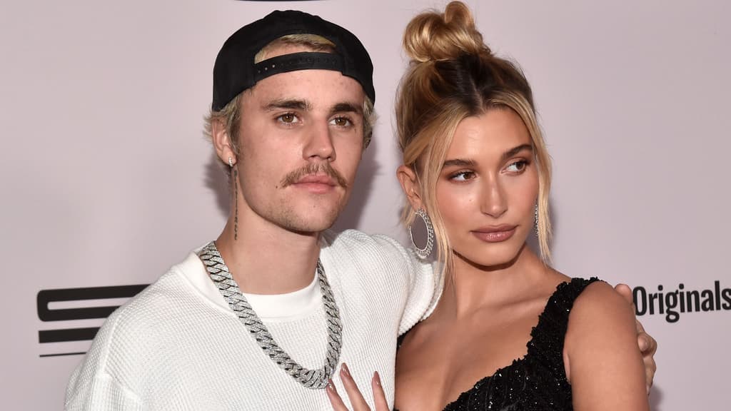 icon for Justin & Hailey Bieber split in 2026?