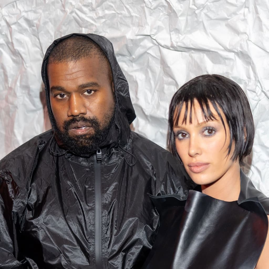 icon for Will Kanye West and Bianca Censori separate in 2026?