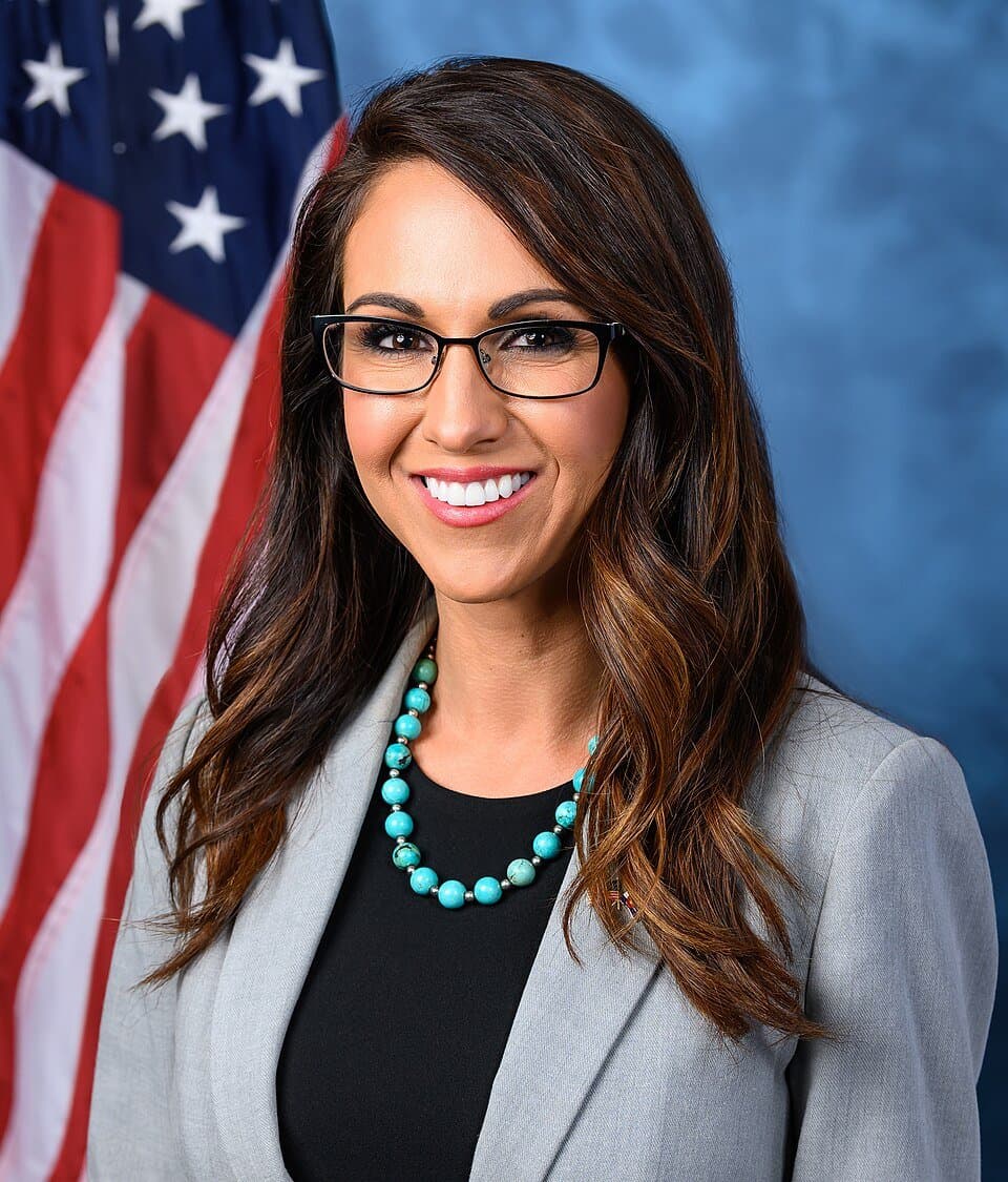 icon for Lauren Boebert admits to sex with staffer before midterms?