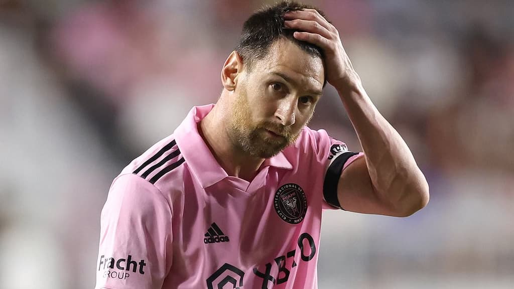 icon for Will Lionel Messi announce his retirement in 2026?