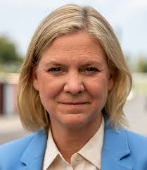 icon for Magdalena Andersson