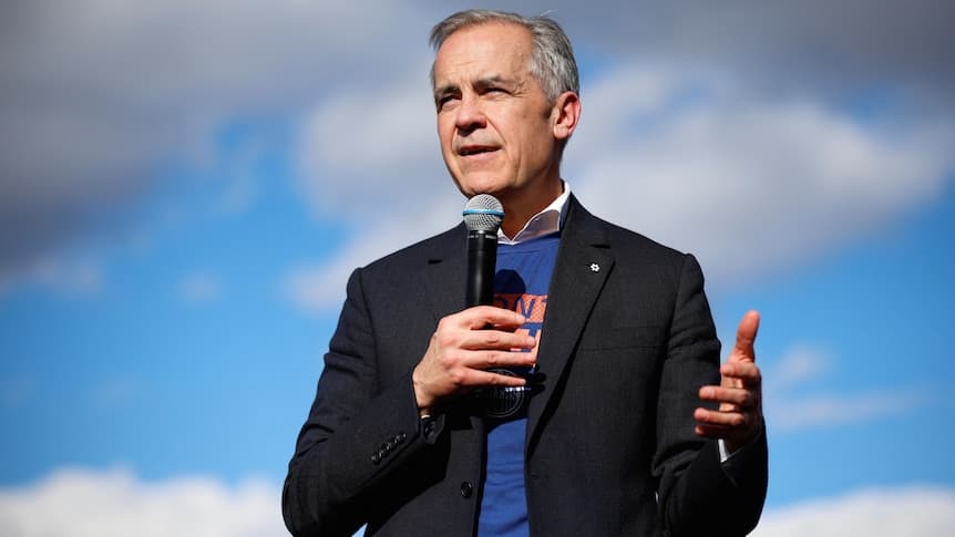 icon for Mark Carney