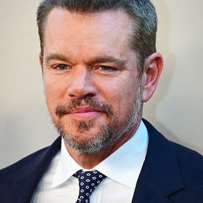 icon for Matt Damon