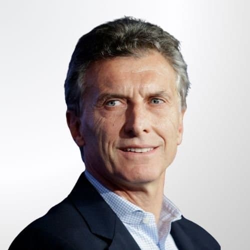 icon for Mauricio Macri