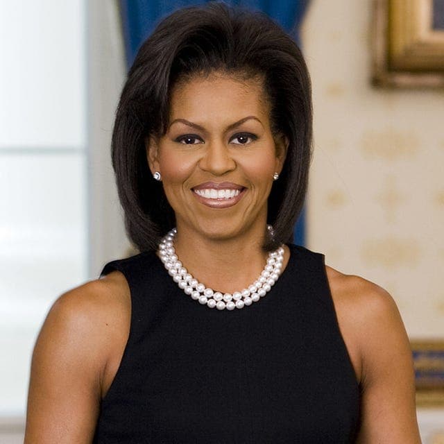 icon for Michelle Obama