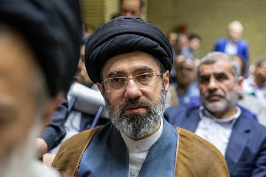 icon for Will Mojtaba Khamenei leave Iran by August 31?