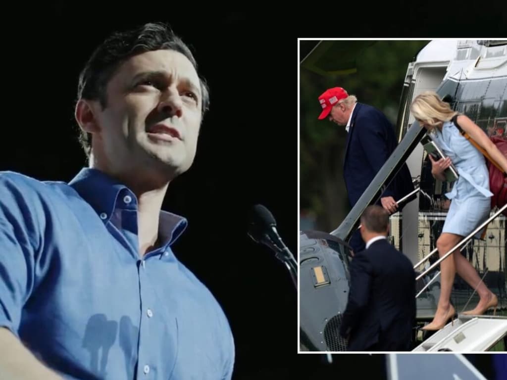 icon for Will Natalie Harp publicly insult Jon Ossoff by August 31?