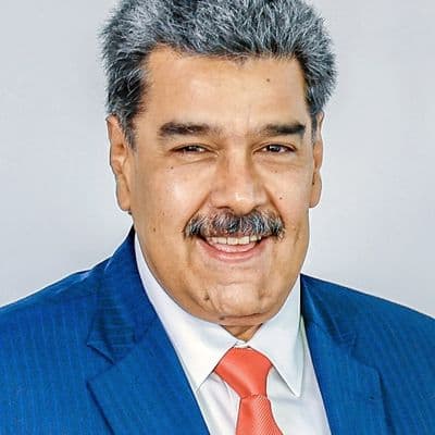icon for Nicolás Maduro
