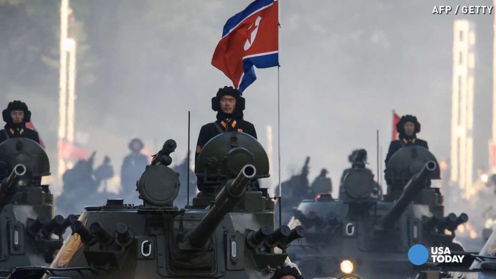 icon for Will North Korea invade South Korea before 2027?