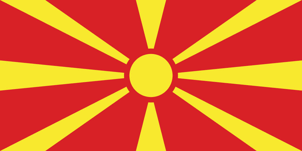 icon for North Macedonia