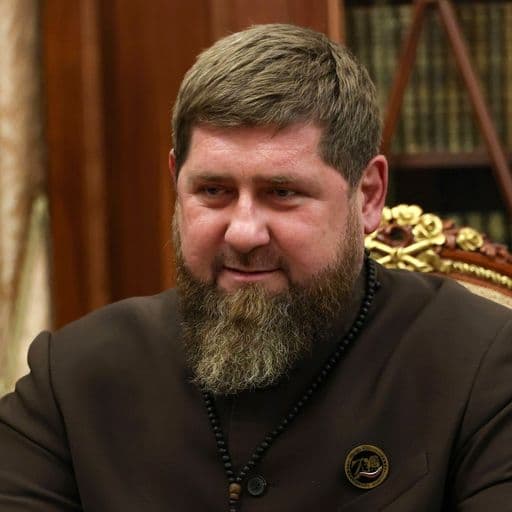 icon for Ramzan Kadyrov