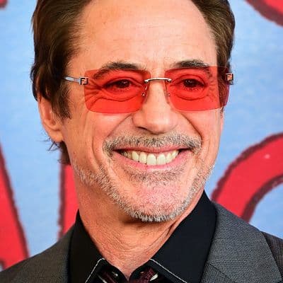icon for Robert Downey Jr.