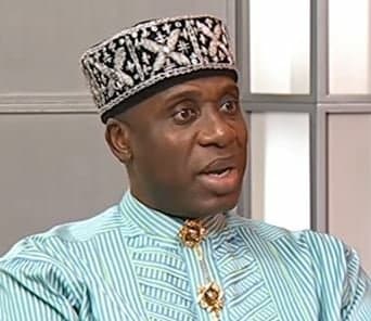 icon for Rotimi Amaechi