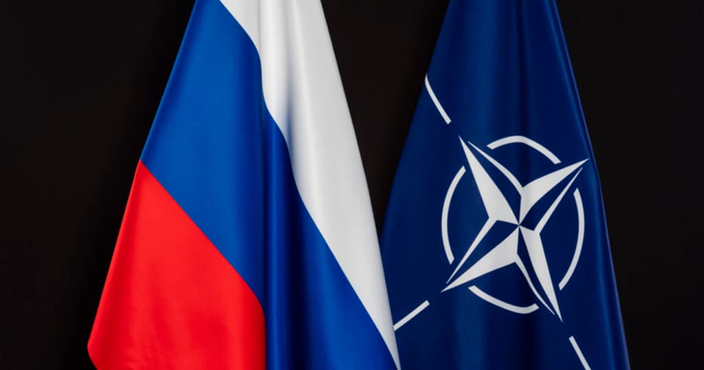 Will Russia invade a NATO country by...? card icon
