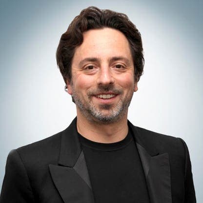 icon for Will Sergey Brin be 3rd richest person on December 31?