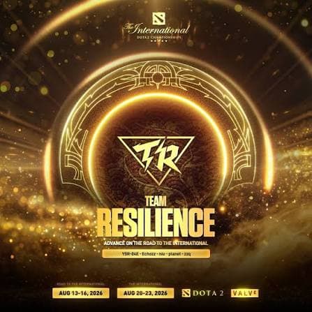 icon for Team Resilience