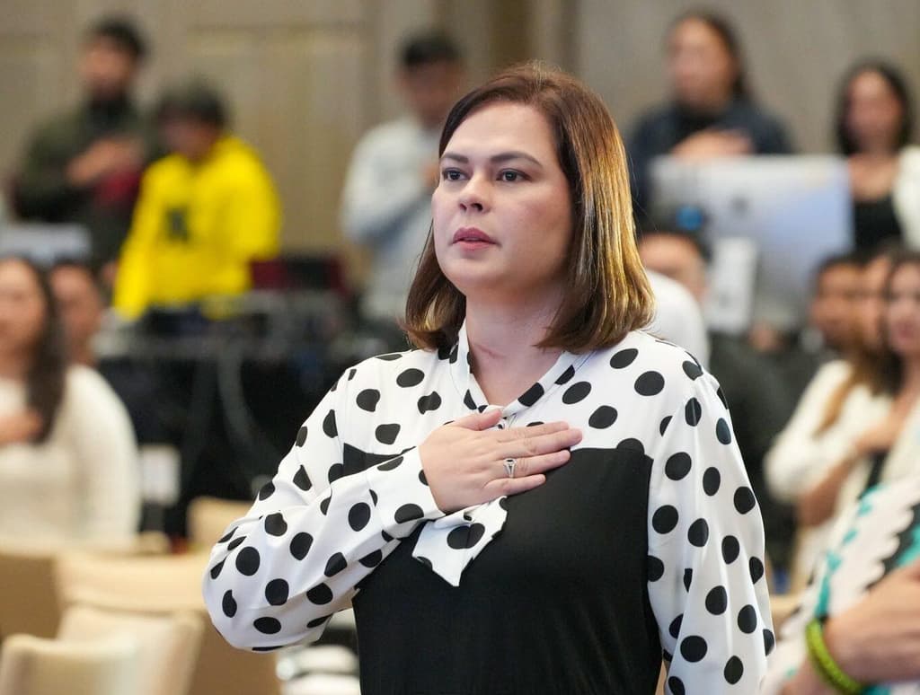 icon for Will the Philippine Senate convict Sara Duterte?