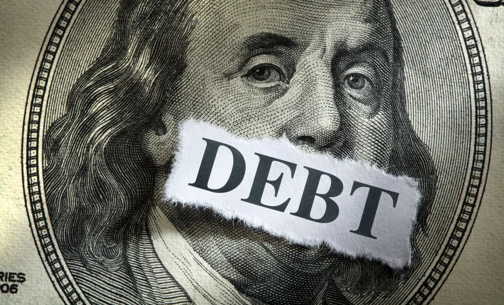 icon for Will the U.S. national debt hit $40 trillion before 2027?