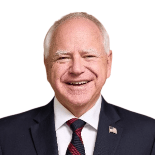 icon for Tim Walz