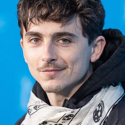 icon for Timothée Chalamet