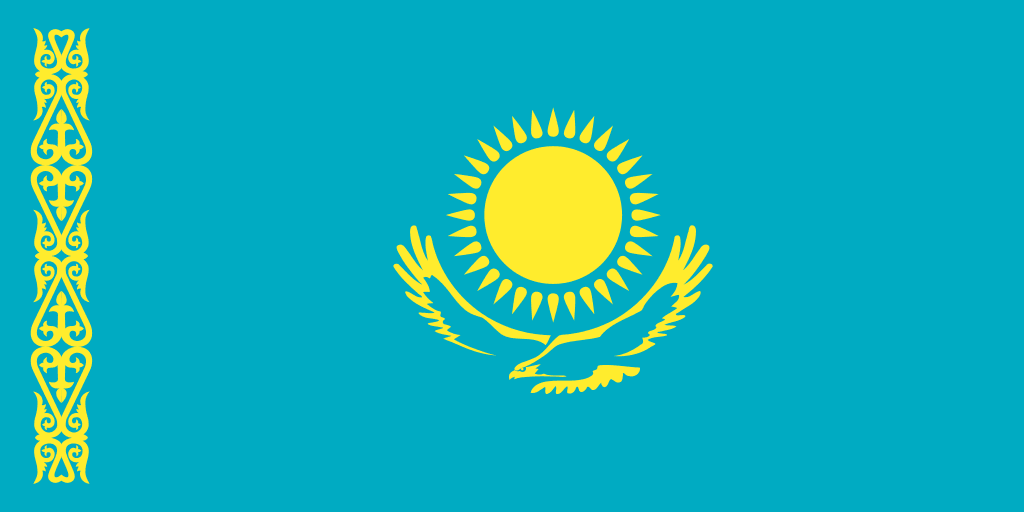 icon for Kazakhstan