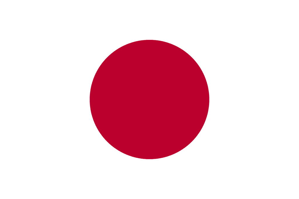 icon for Japan