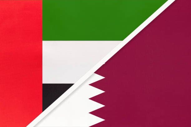 icon for Qatar / UAE