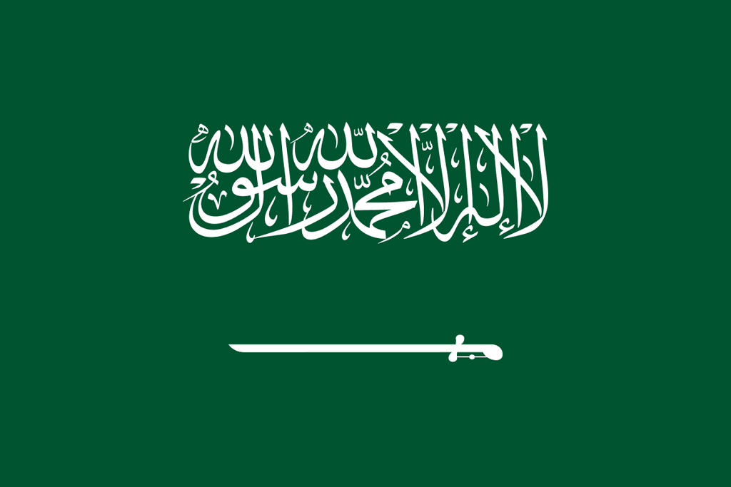 icon for Saudi Arabia
