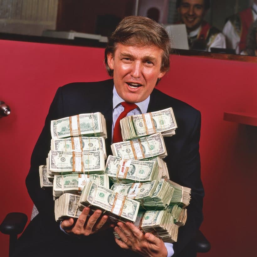 Will Trump cut corporate taxes before 2027? card icon
