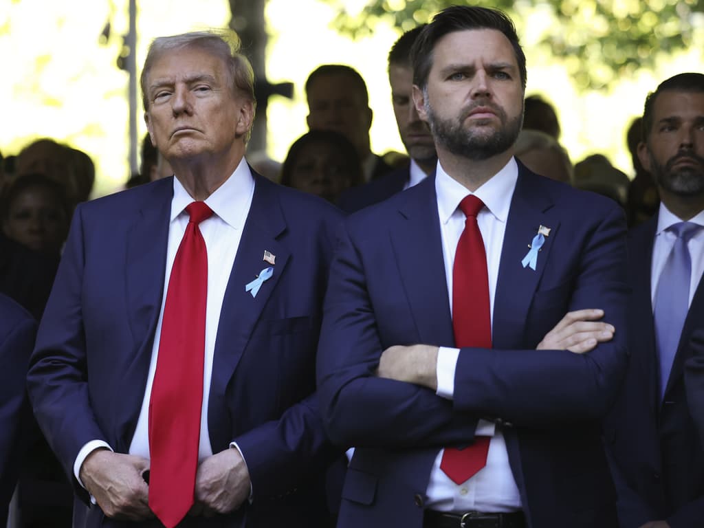 icon for Will Trump endorse JD Vance for president before 2027?