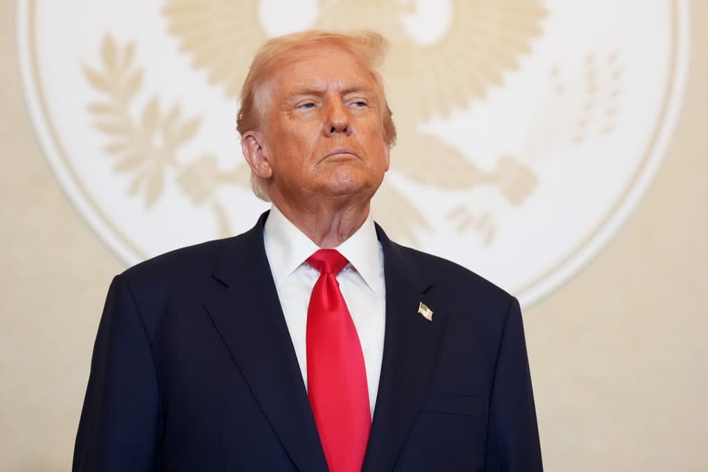 icon for Will Trump's first endorsement before the primaries be the 2028 GOP nominee?