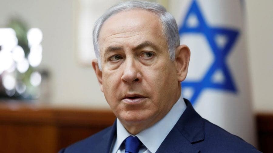 icon for Benjamin Netanyahu