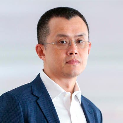 icon for Changpeng Zhao