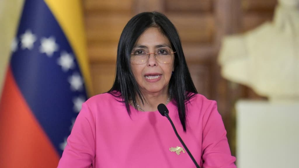 icon for Delcy Rodríguez