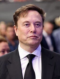 icon for Elon Musk