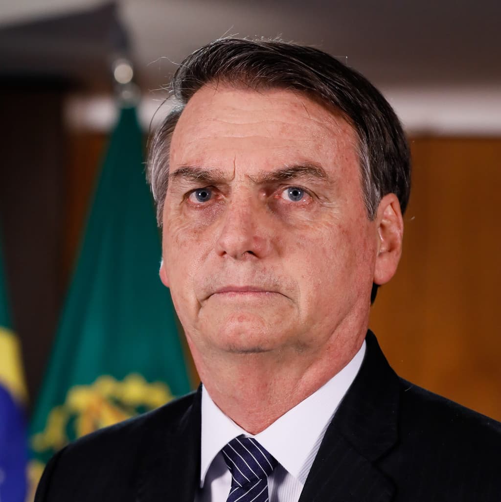icon for Jair Bolsonaro