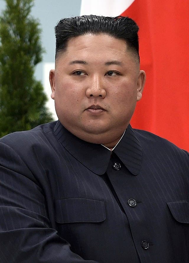icon for Kim Jong Un