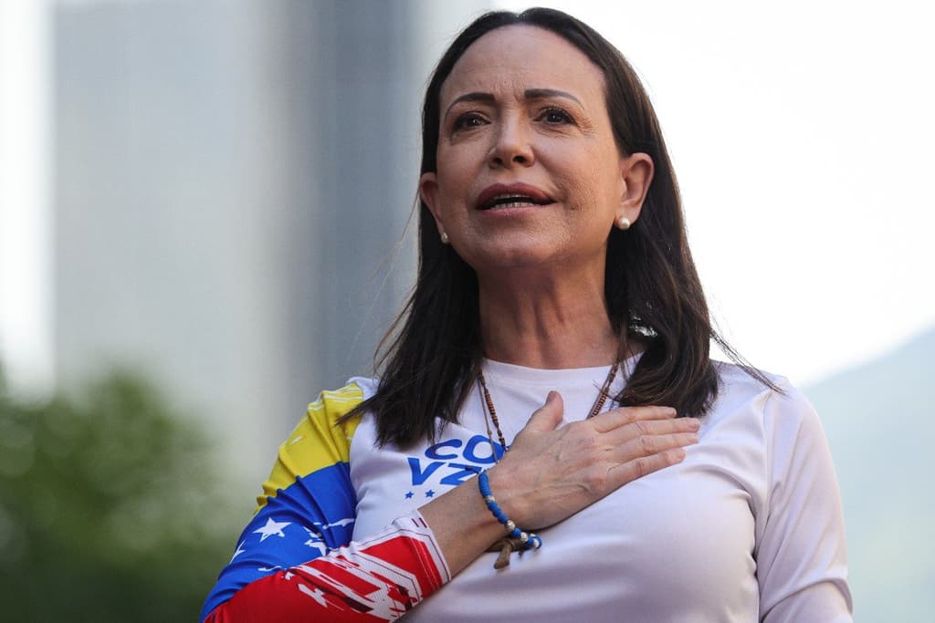 icon for Maria Corina Machado