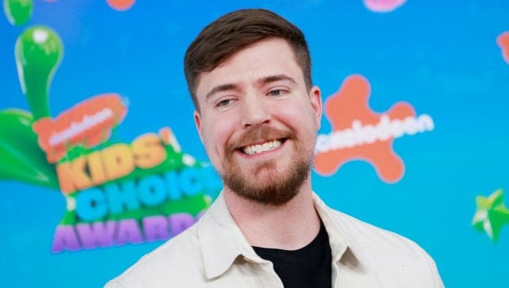 icon for MrBeast