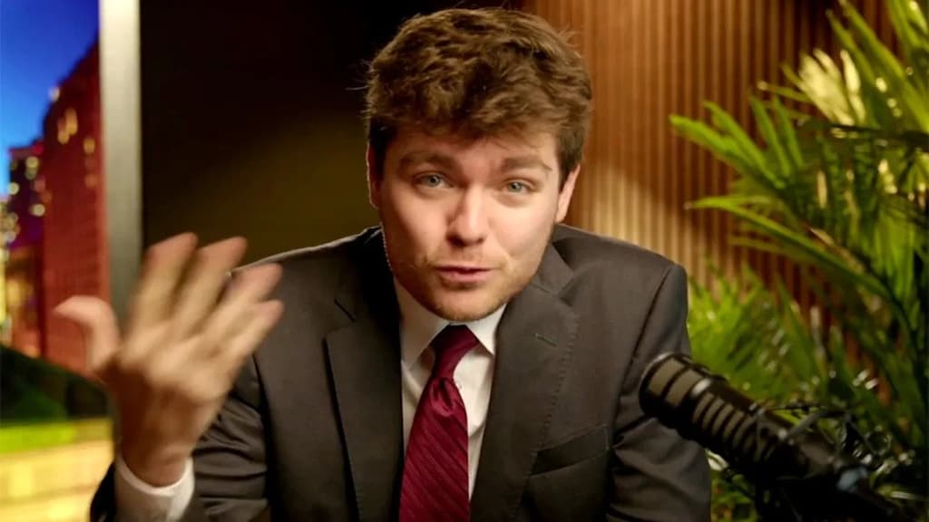 icon for Nick Fuentes