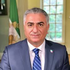 icon for Reza Pahlavi