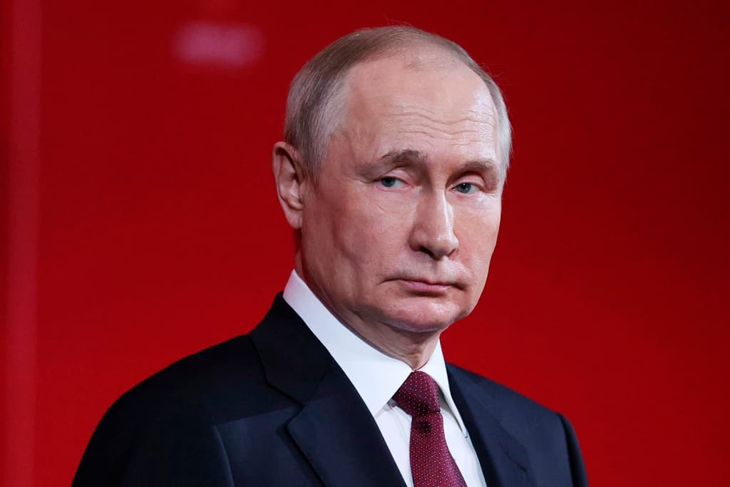 icon for Vladimir Putin