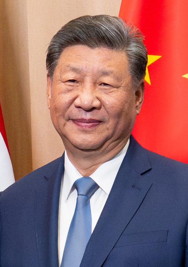 icon for Xi Jinping
