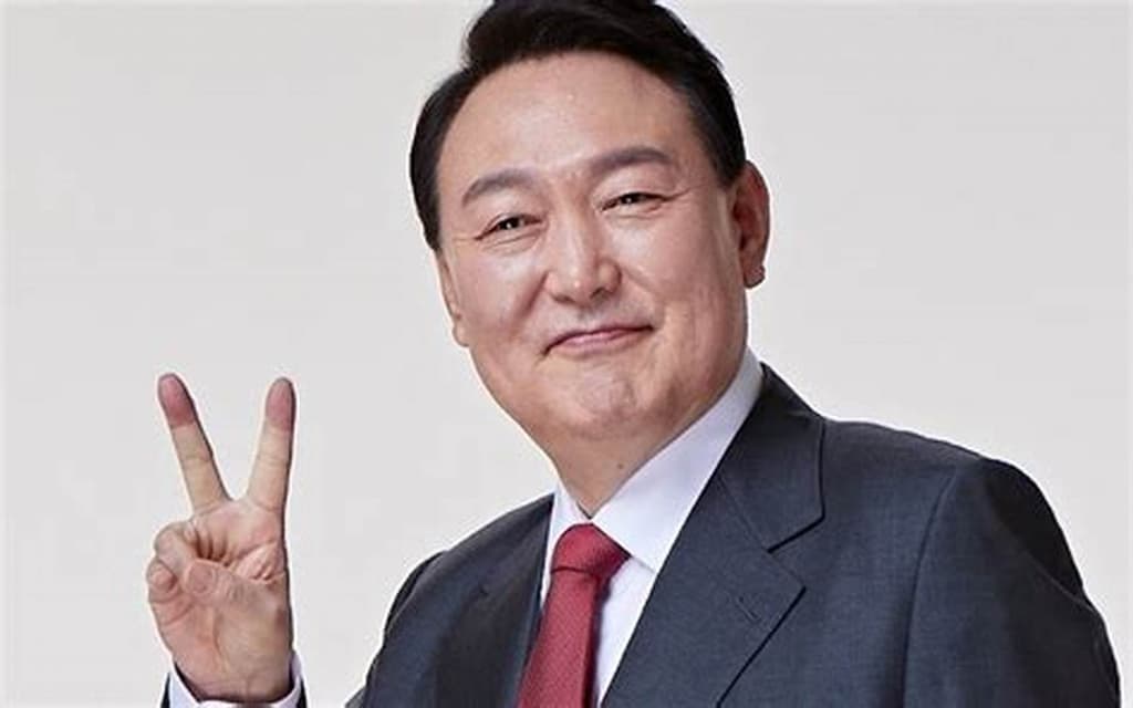 icon for Yoon Suk Yeol