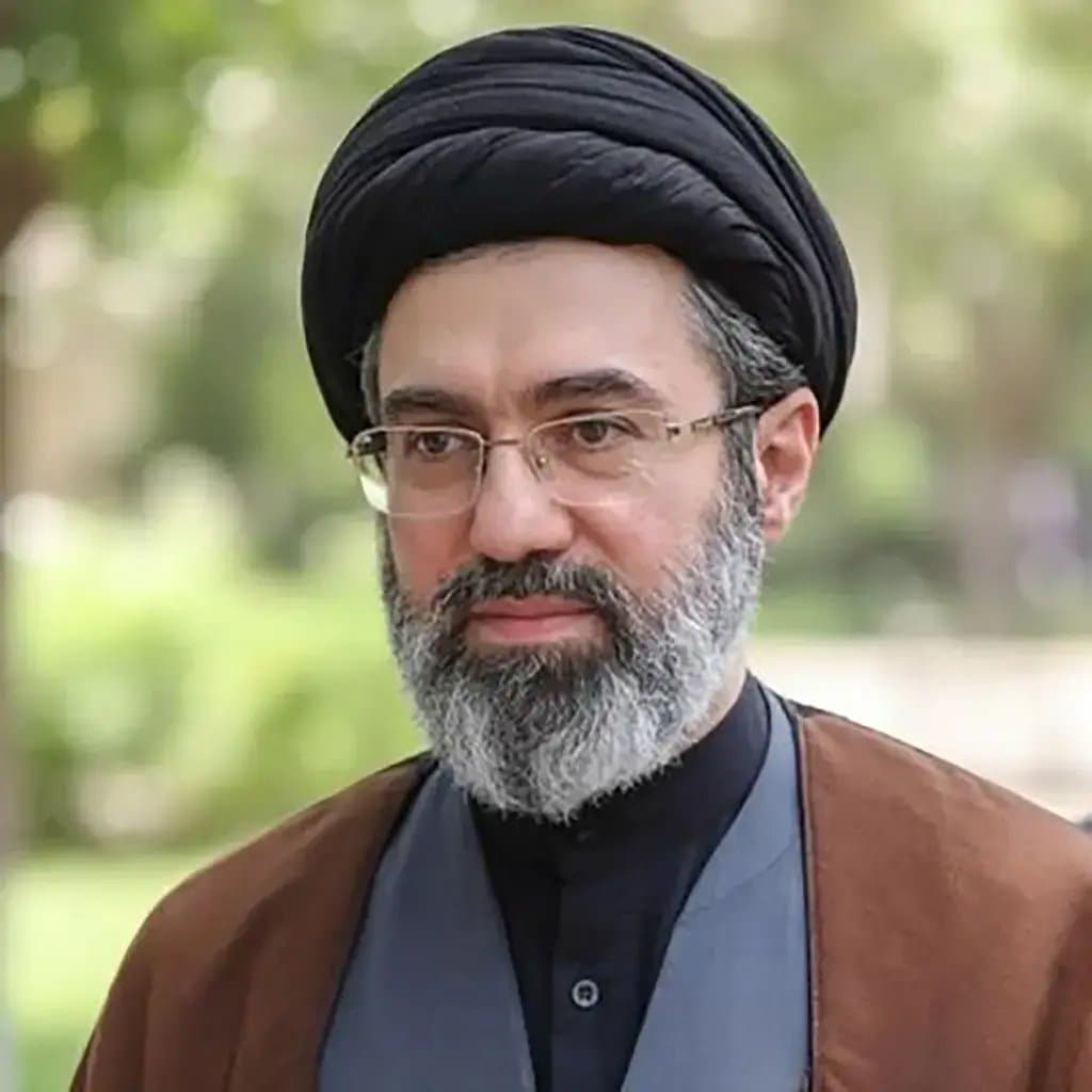 icon for Mojtaba Khamenei