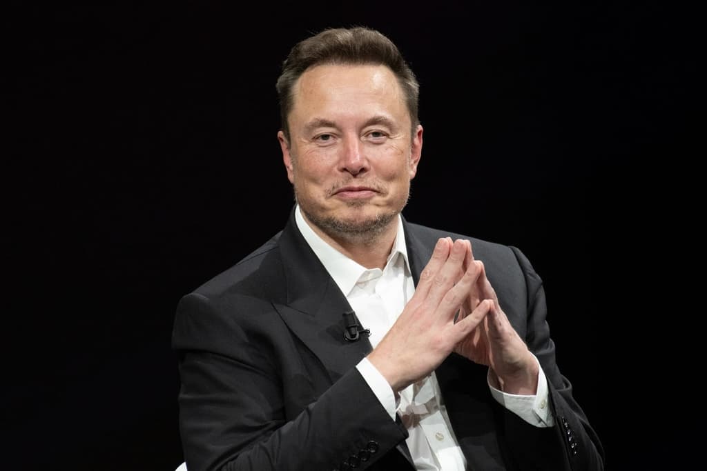 icon for Elon Musk