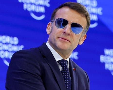 icon for Emmanuel Macron
