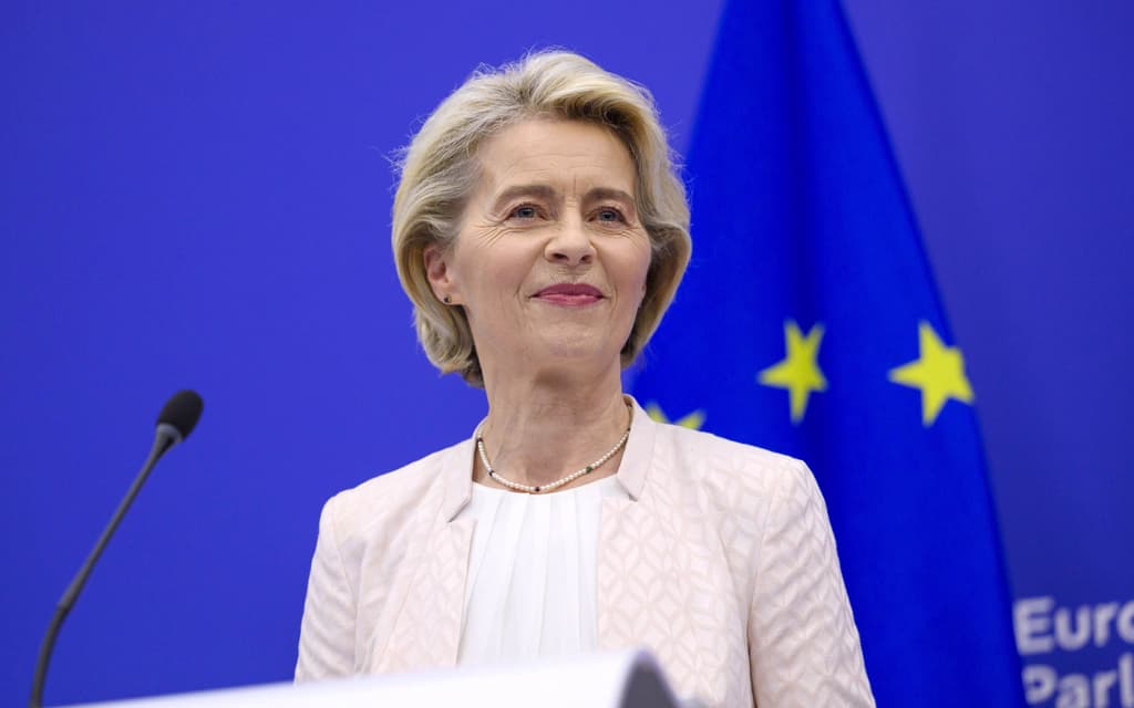 icon for Ursula von der Leyen