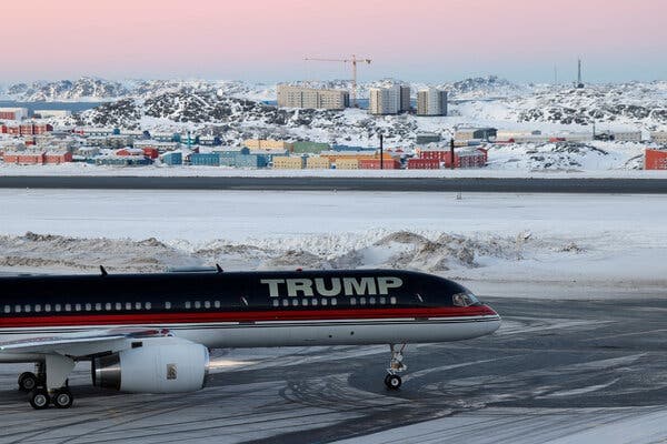 icon for Will Trump visit Greenland by...?