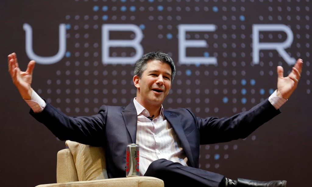 icon for Will Uber ask Travis Kalanick back by June 30, 2027?